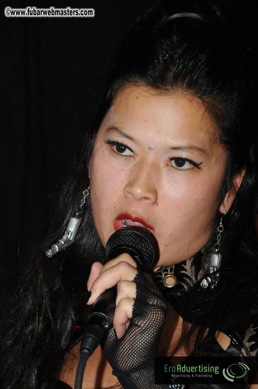 Asian Diva Girls / Smash-up Derby Opening  Party