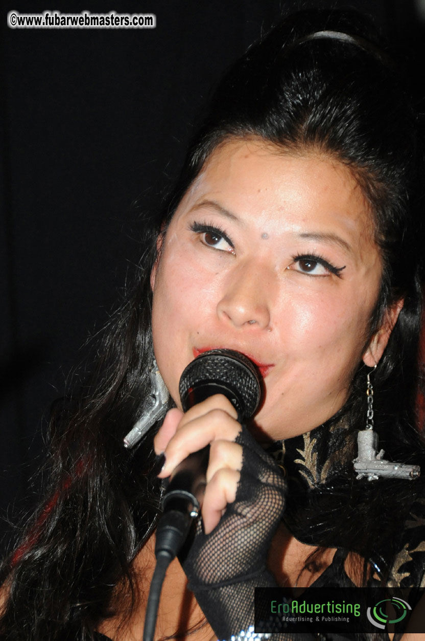 Asian Diva Girls / Smash-up Derby Opening  Party