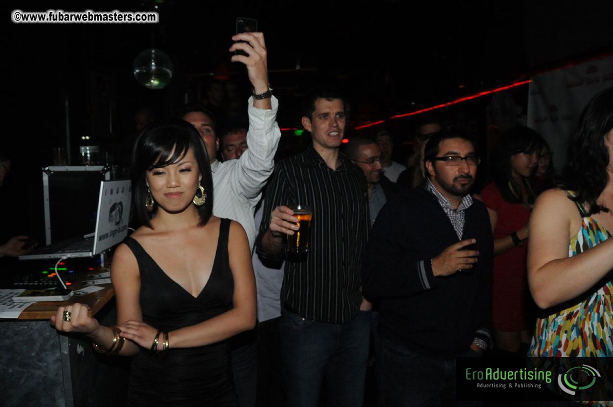 Asian Diva Girls / Smash-up Derby Opening  Party