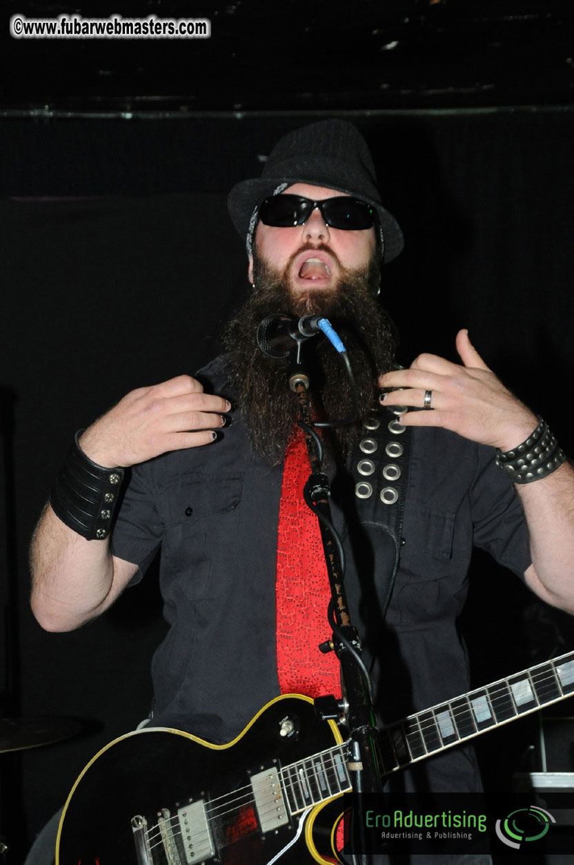 Asian Diva Girls / Smash-up Derby Opening  Party