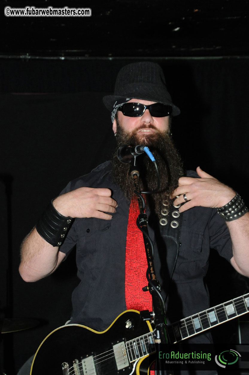 Asian Diva Girls / Smash-up Derby Opening  Party