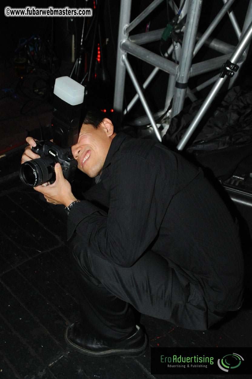 Asian Diva Girls / Smash-up Derby Opening  Party