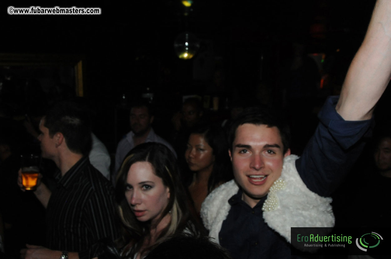 Asian Diva Girls / Smash-up Derby Opening  Party