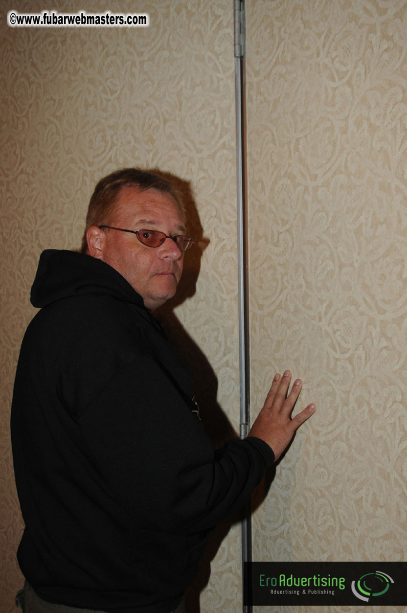 Live Photo Shoot with Natalie Sins