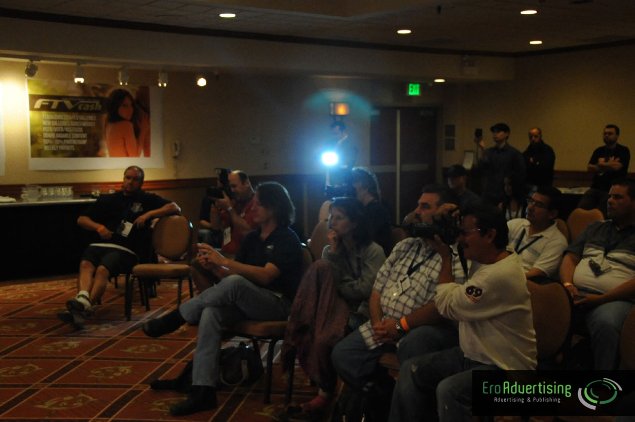 Live Photo Shoot with Natalie Sins