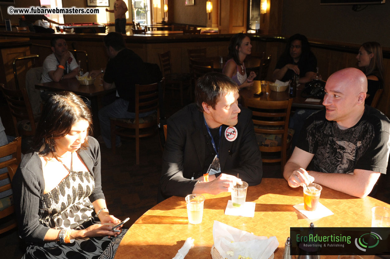 Evening Coctail Reception