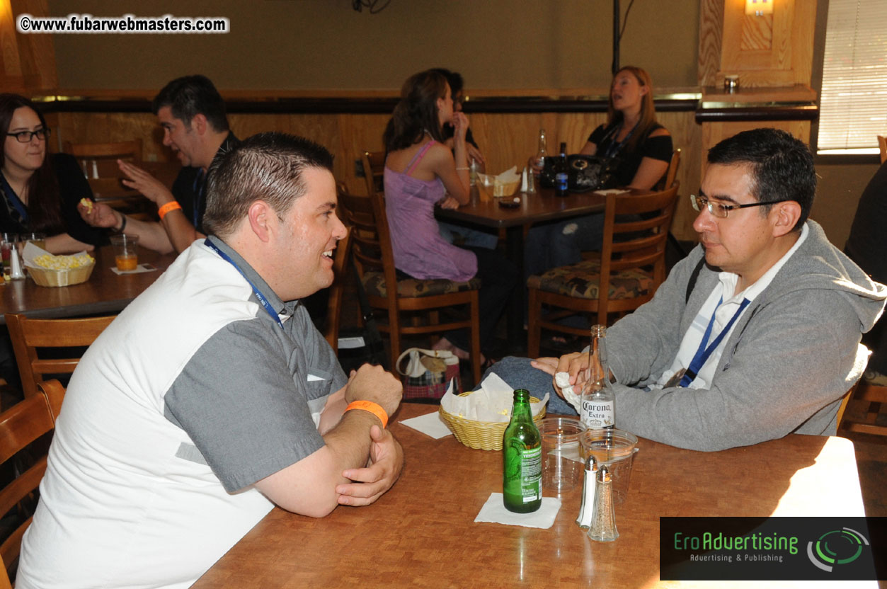 Evening Coctail Reception