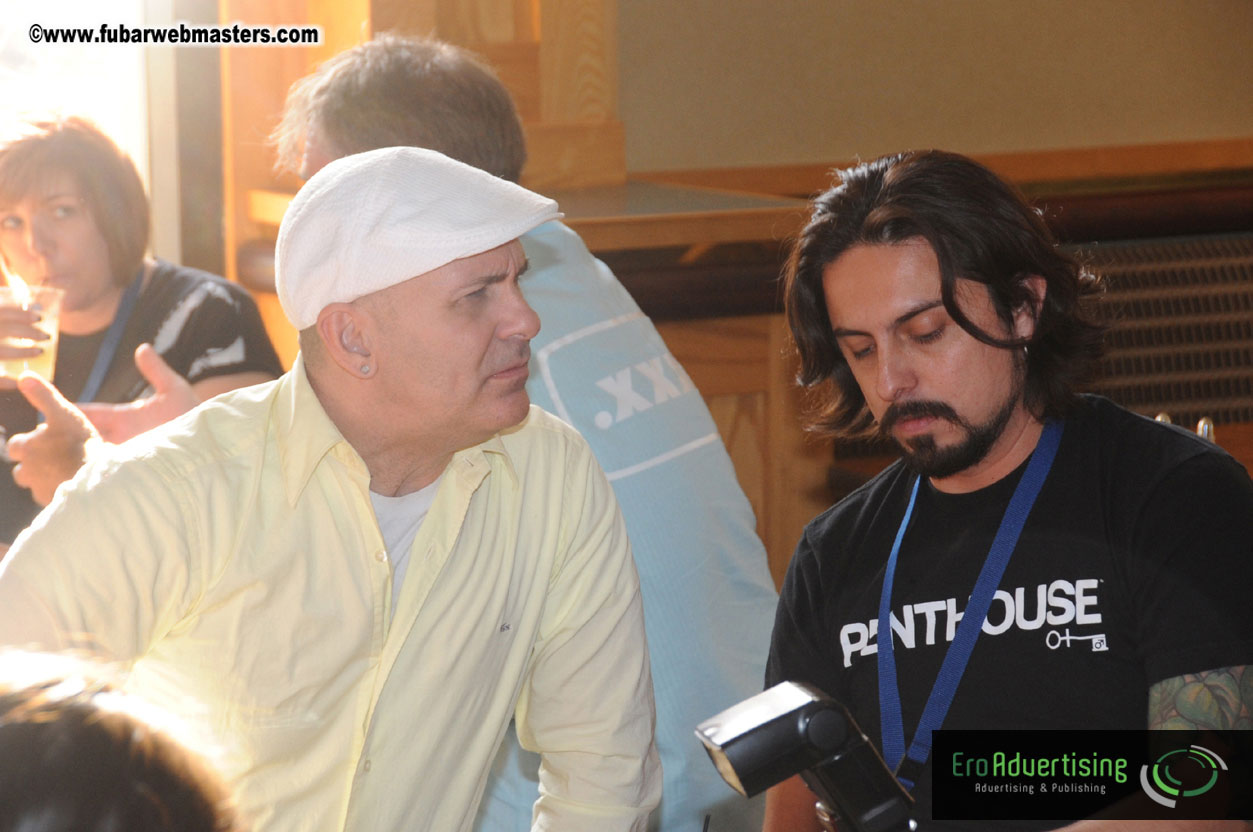 Evening Coctail Reception