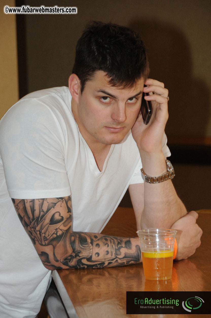 Evening Coctail Reception