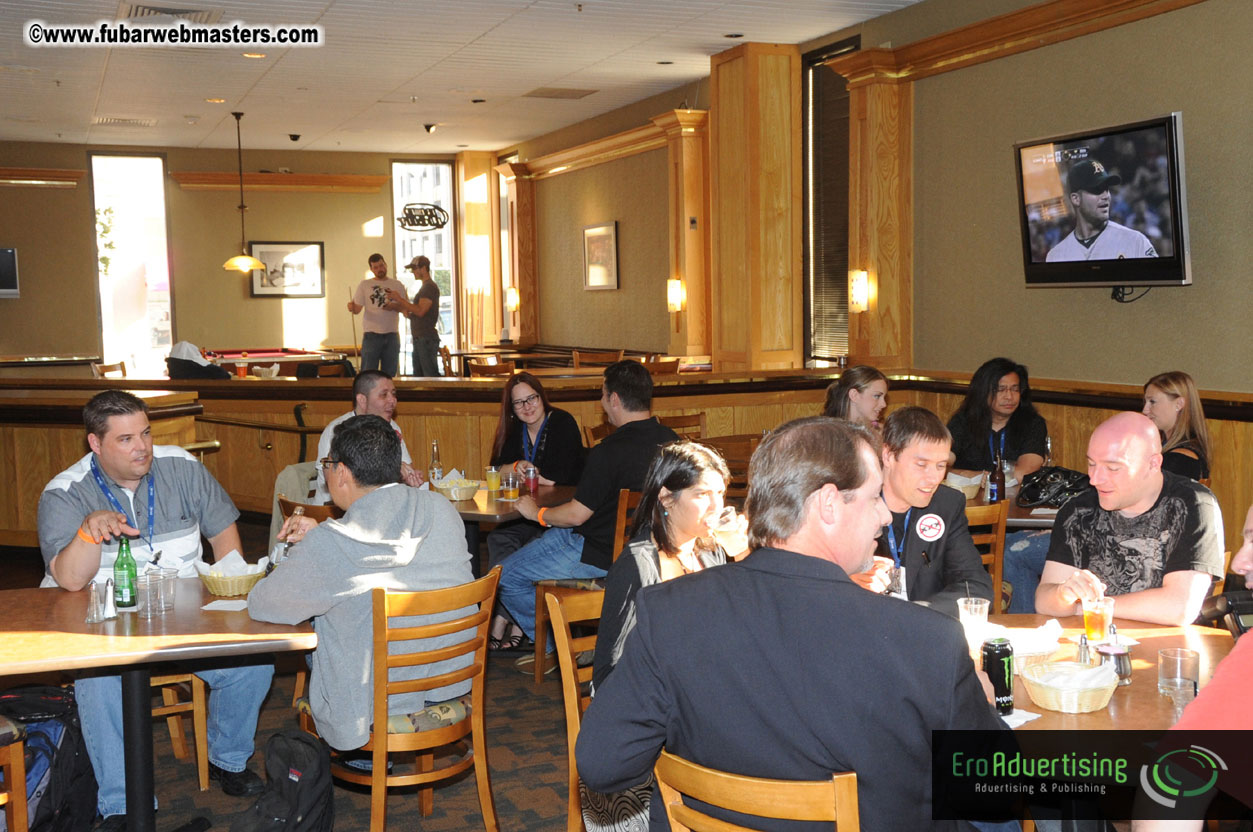 Evening Coctail Reception