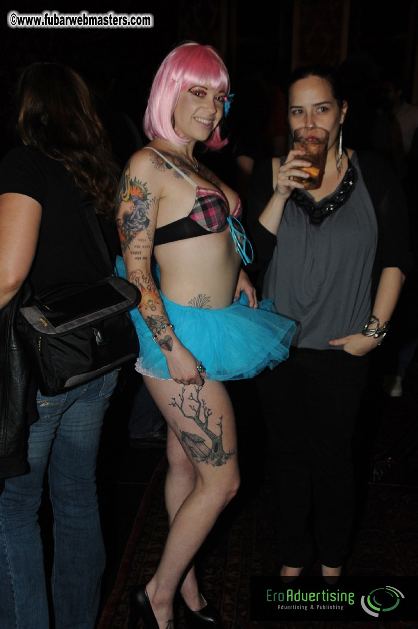 4th Annual Kink in the Castle