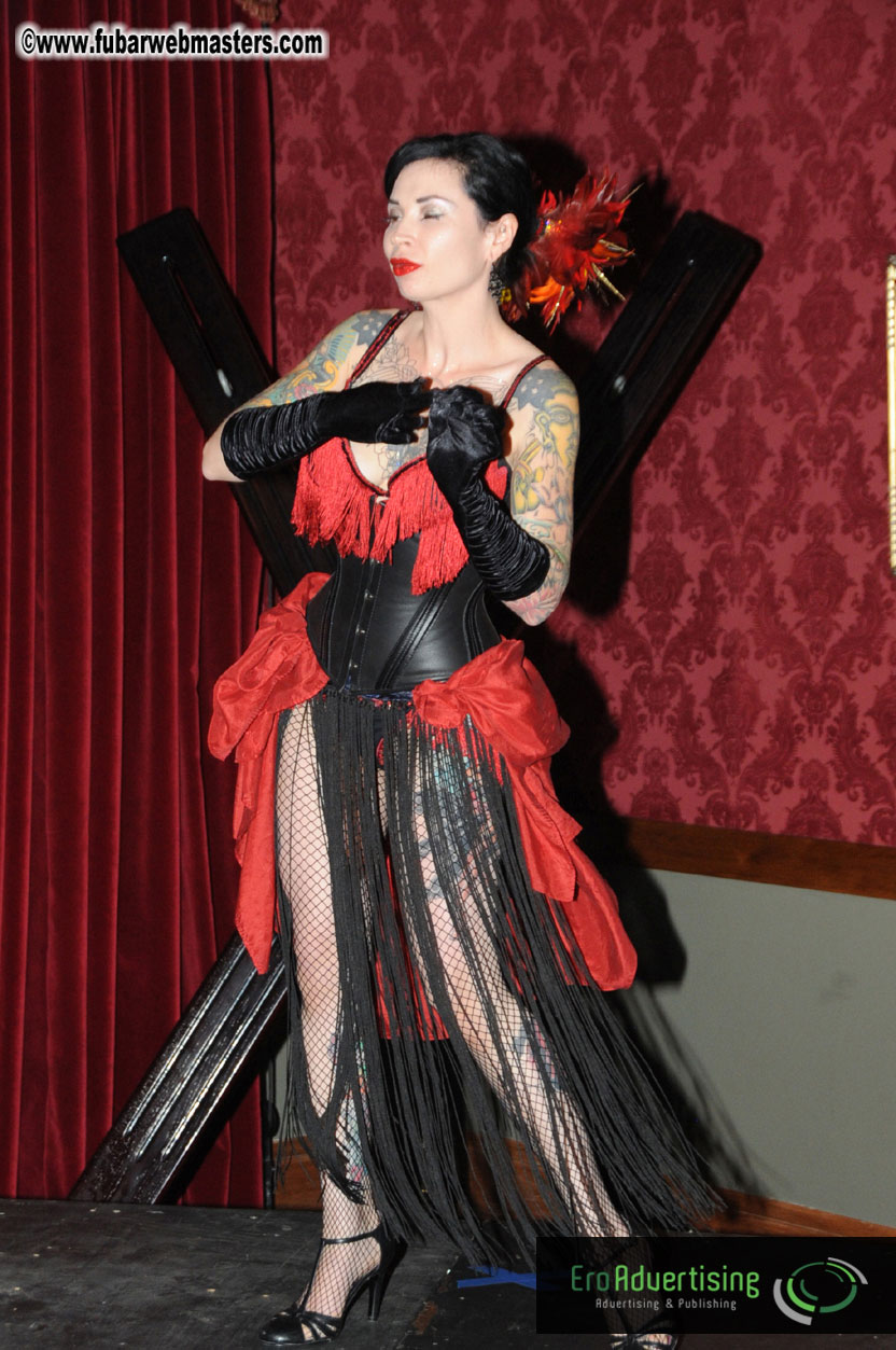 4th Annual Kink in the Castle