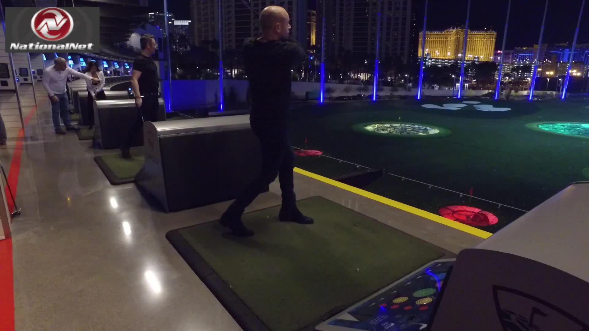 NATIONAL NET Golf at Internext 2017 - thumbnail