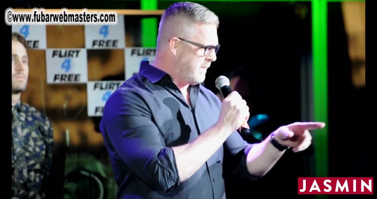 XBIZ LA 2018 - Cybersocket Awards - thumbnail