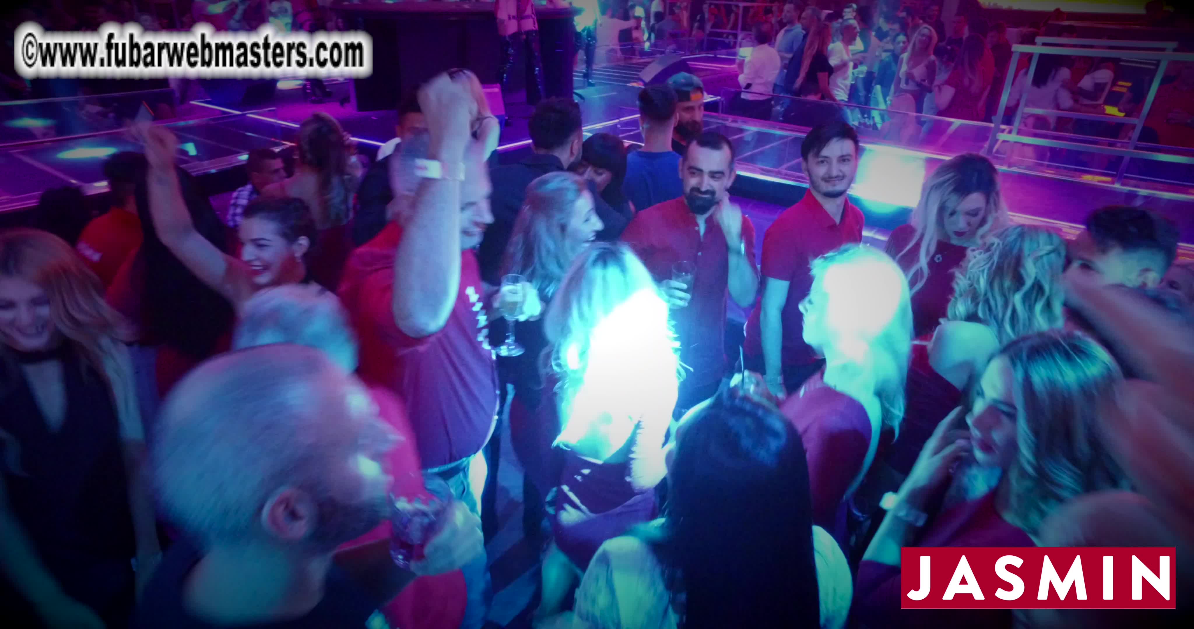 BUCHAREST SUMMIT 2018 - RED PARTY - thumbnail