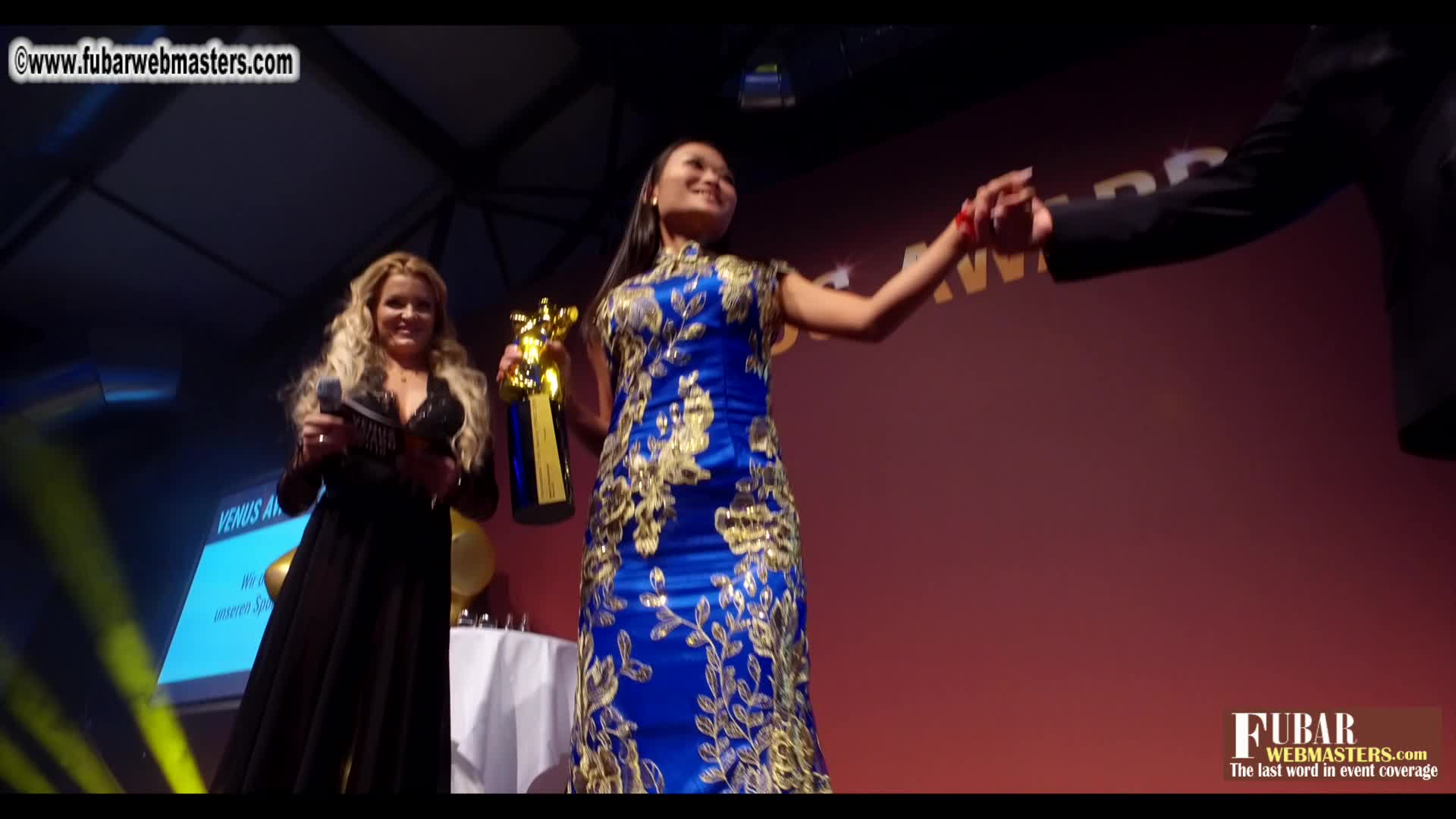 Venus Awards 2018. - thumbnail
