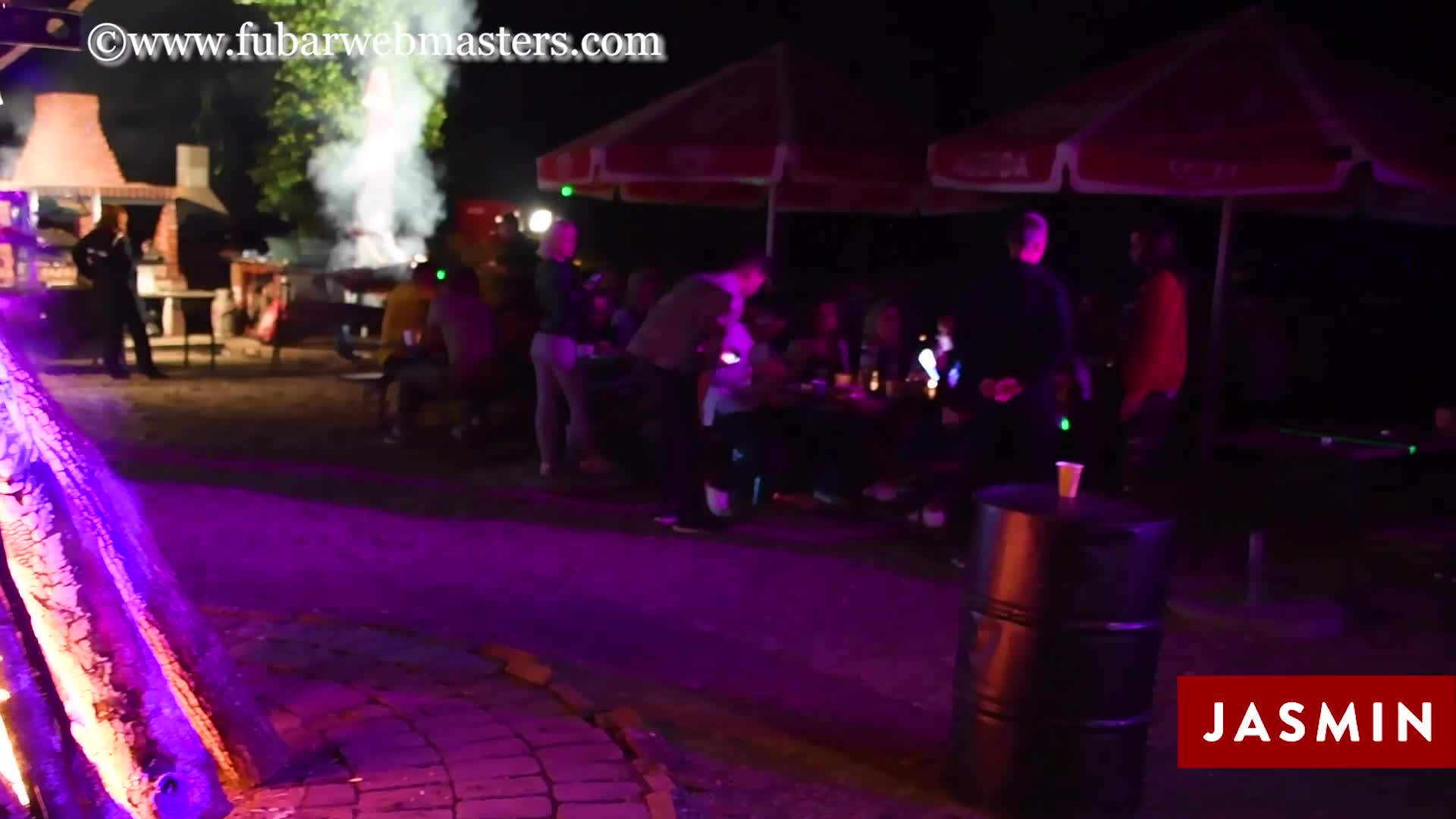 Livecamp 2018 - BBQ and Opening - thumbnail