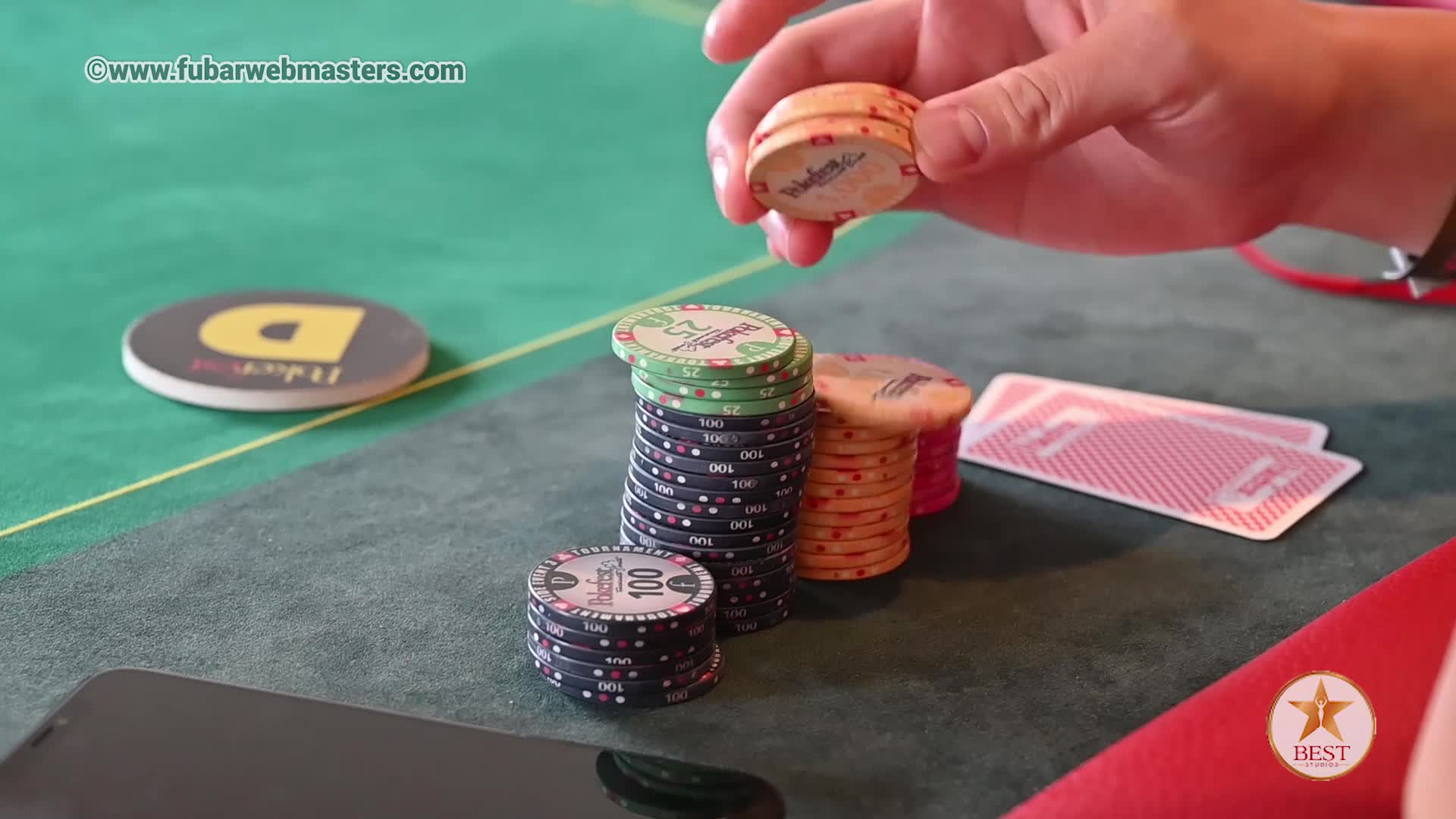 BUCHAREST SUMMIT 2019 - POKER TOURNAMENT - thumbnail