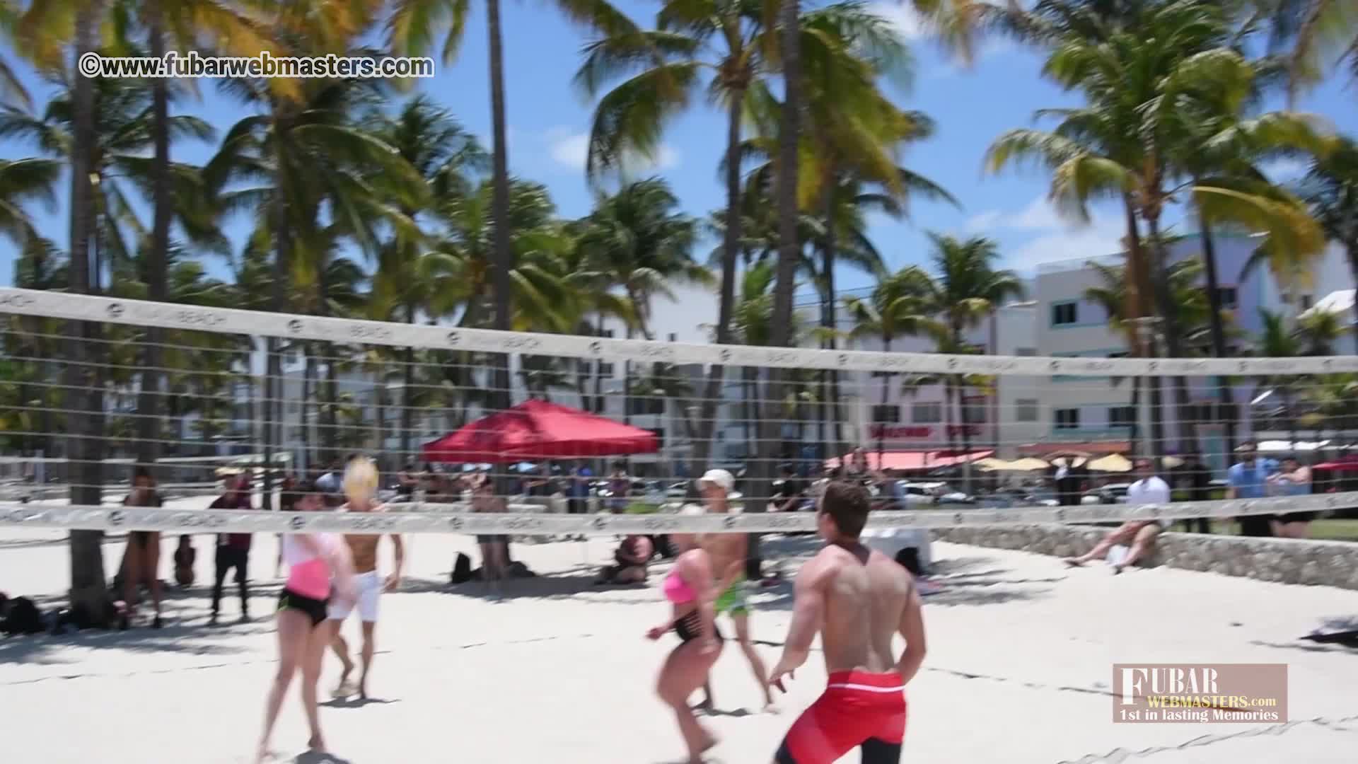 XBIZ MIAMI 2019 - VOLLEYBALL - thumbnail