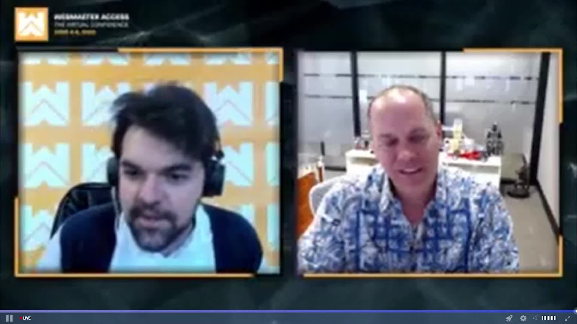 Webmaster Access Virtual 2020 day 1 part 4 - thumbnail