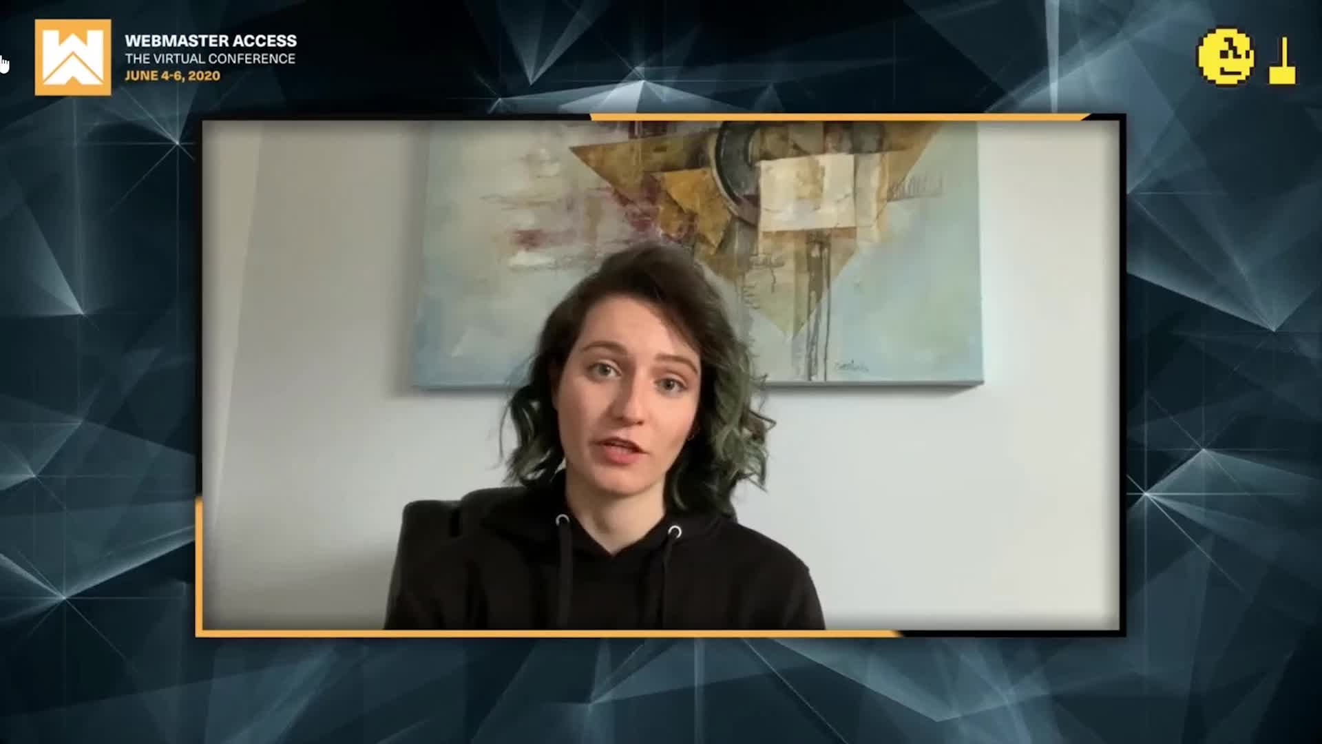 Webmaster Access Virtual 2020 day 1 part 7 - thumbnail