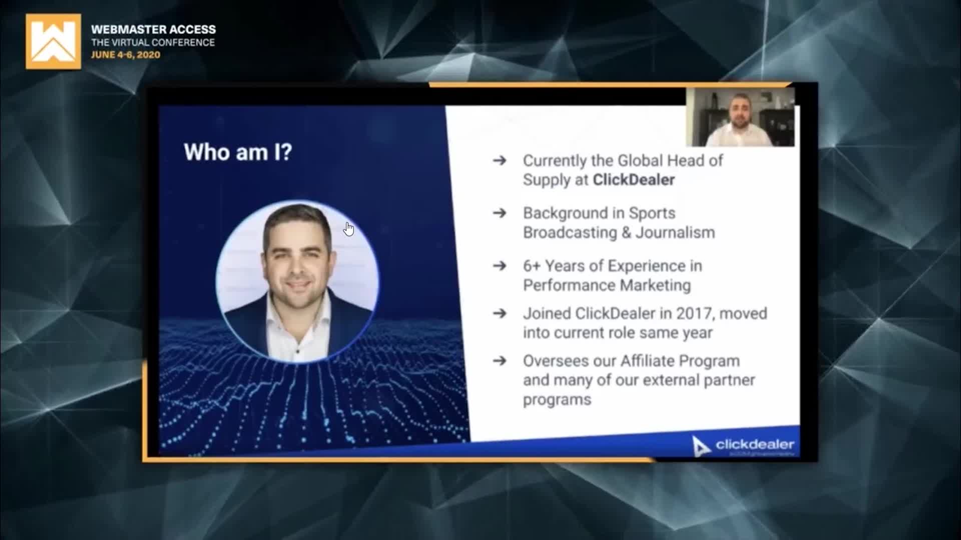 Webmaster Access Virtual 2020 day 2 part 5 - thumbnail