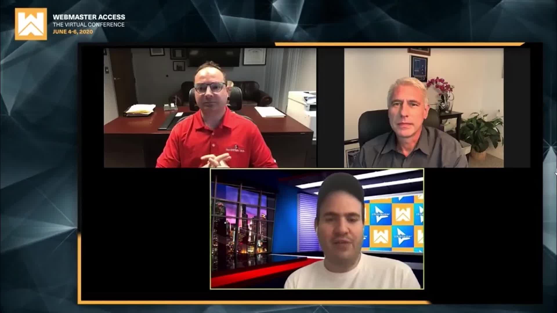 Webmaster Access Virtual 2020 day 2 part 13 - thumbnail