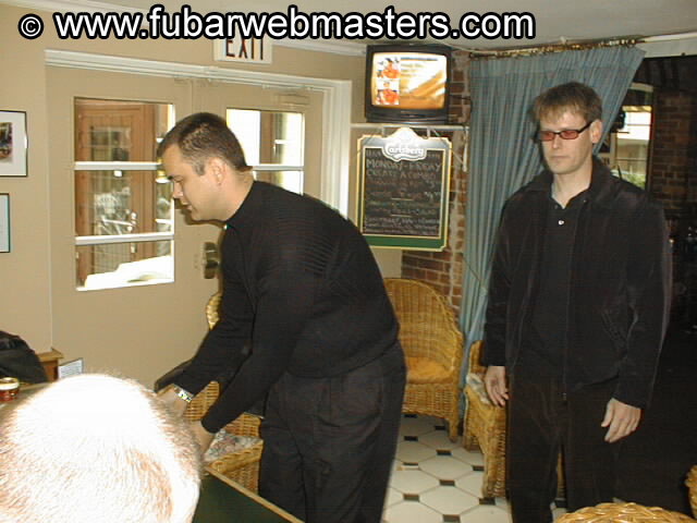 Eastern Ontario Webmasters Conference 1999