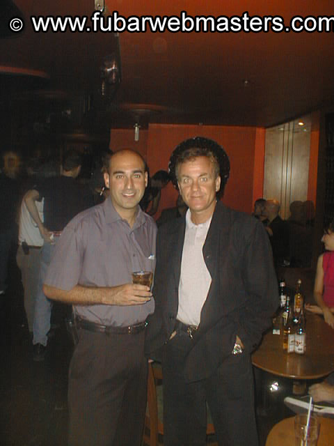 Party at B-side 1999
