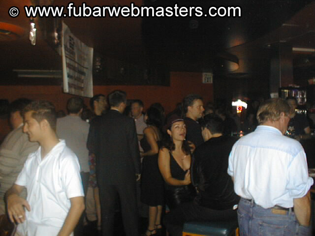 Party at B-side 1999