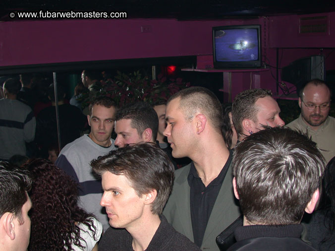 Party @ Filmores 2002