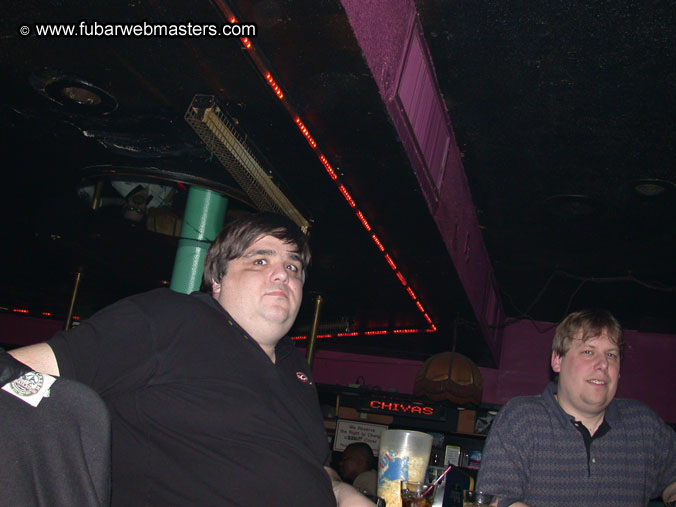 Party @ Filmores 2002