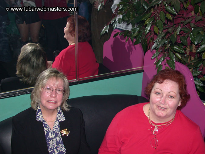 Party @ Filmores 2002