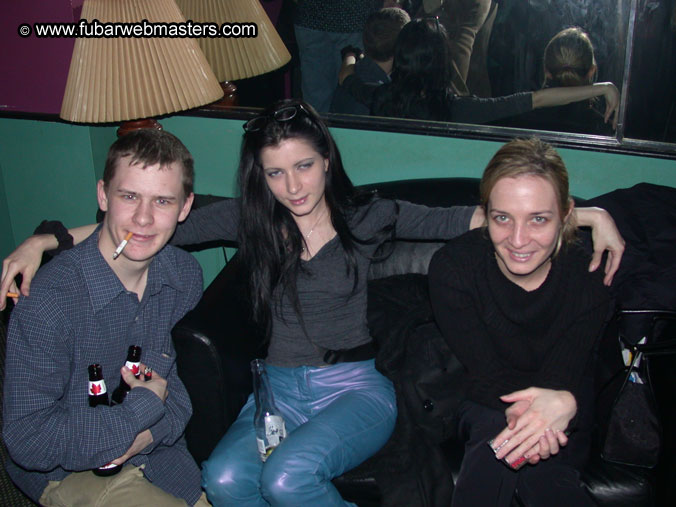 Party @ Filmores 2002