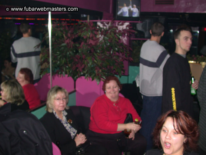 Party @ Filmores 2002