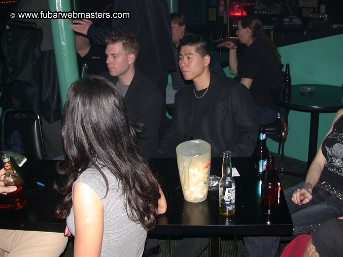 Party @ Filmores 2002