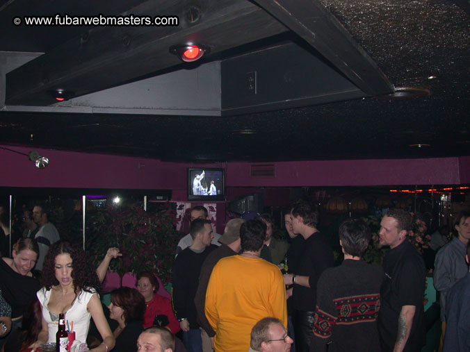 Party @ Filmores 2002