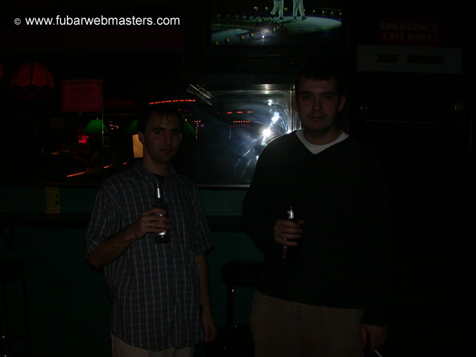 Party @ Filmores 2002