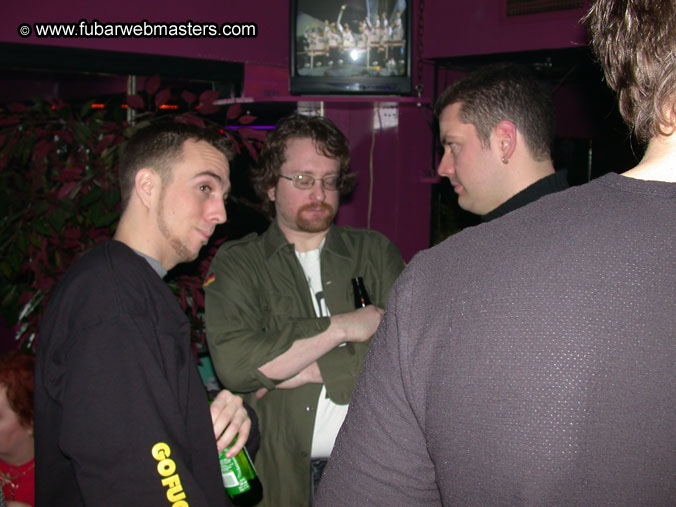 Party @ Filmores 2002