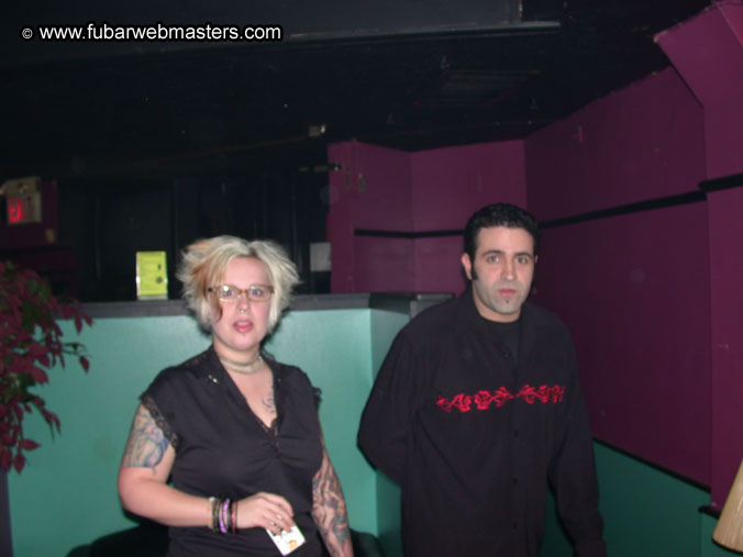 Party @ Filmores 2002