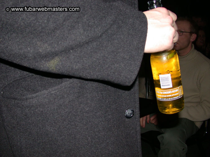 Party @ Filmores 2002