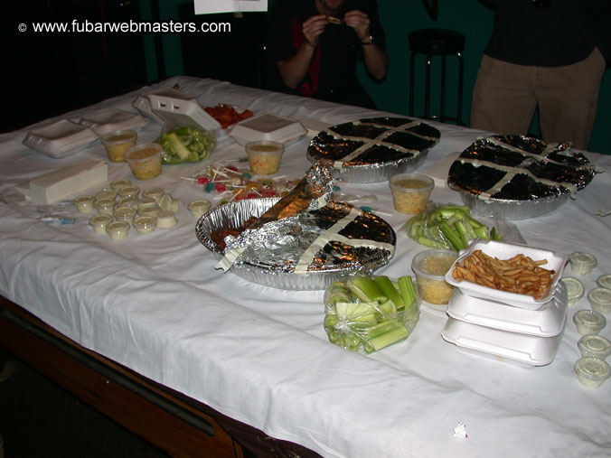 Party @ Filmores 2002