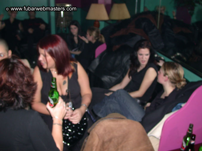 Party @ Filmores 2002