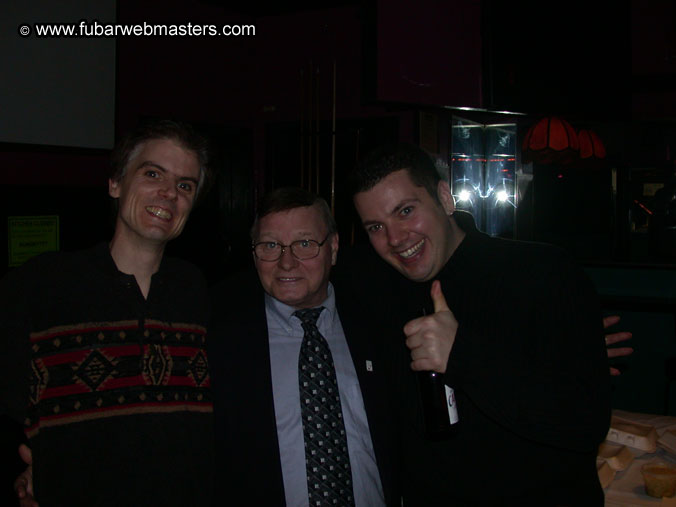 Party @ Filmores 2002