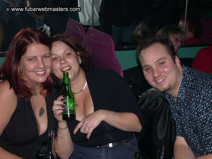 Party @ Filmores 2002