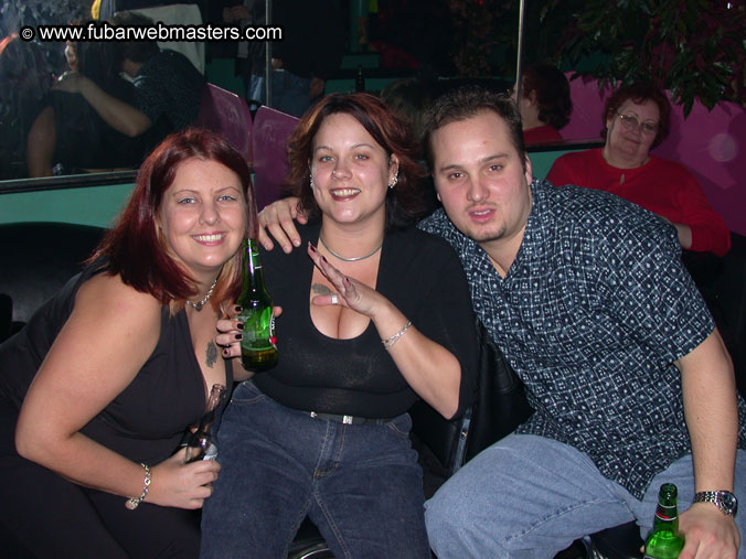 Party @ Filmores 2002