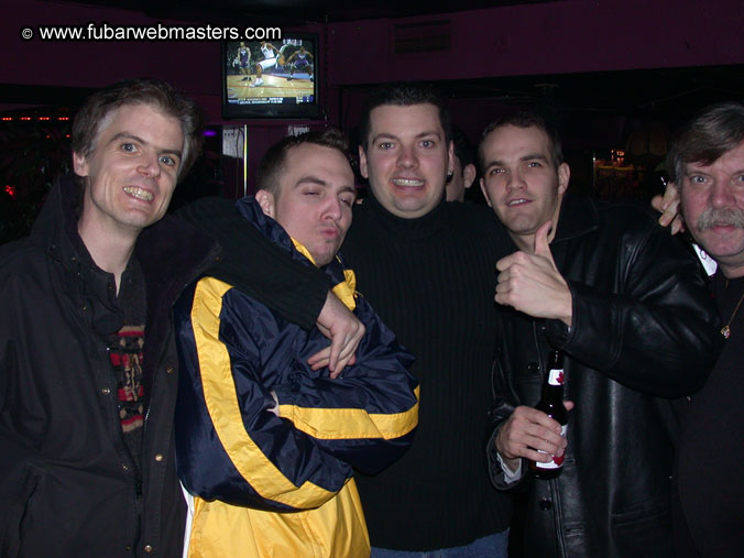 Party @ Filmores 2002