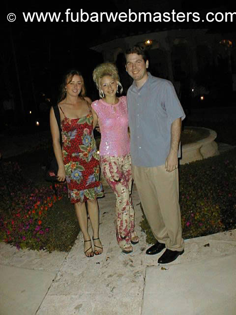 Gay Mega Sites Party 2002