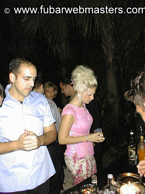 Gay Mega Sites Party 2002