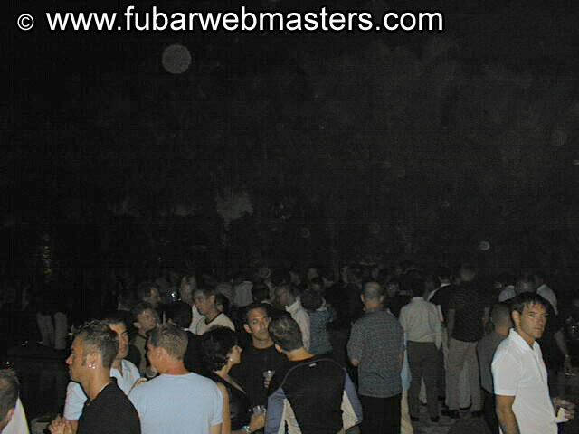 Gay Mega Sites Party 2002